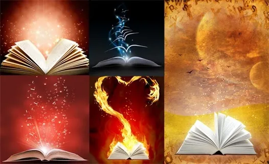 魔法书高清图 魔法书高清图