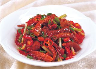 1009CS-0335湘西猪尾 