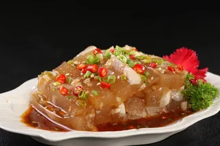 L01623手工自制皮冻 (2)