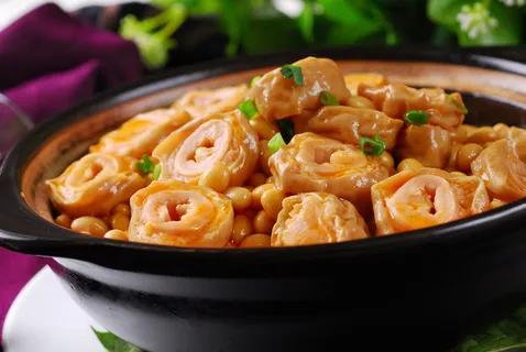 XCXC1866黄豆肥肠 XCXC1866黄豆肥肠