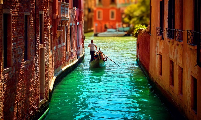 威尼斯贡多拉