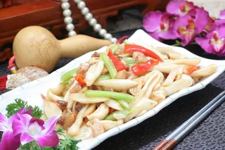 肉沫鸡腿菇  16元 (4)