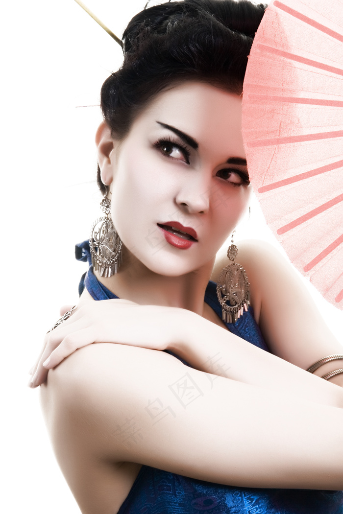 高清古典美女图片下载