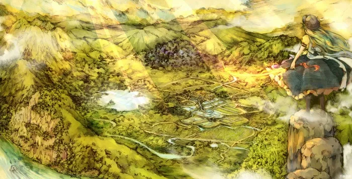 718动漫卡通场景