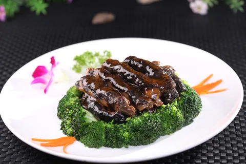 R02595葱烧元宝参 (1)