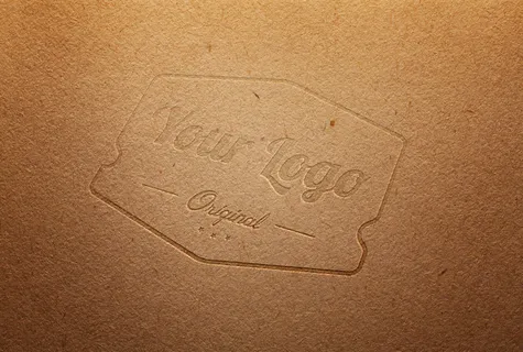 LOGO样机展示效果