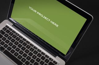 电脑和手机样机 展示样机 (3)