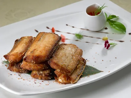 LCH3563椒香带鱼13 LCH3563椒香带鱼13