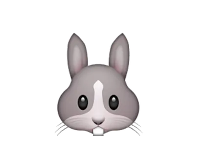 兔年卡通老鼠