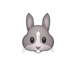兔年卡通老鼠
