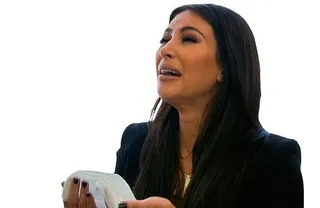 金·卡戴珊 PNG免抠