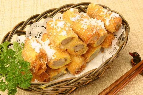 0766家乡香芋卷 0766家乡香芋卷