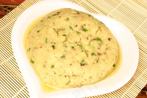 0447腊味土豆泥 0447腊味土豆泥