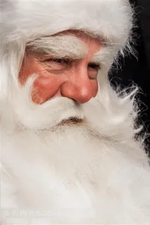 圣诞老人系列 - 可爱的圣诞老人