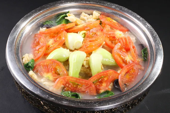 家乡煮腐竹 (2)