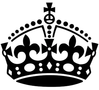 保持冷静 PNG免抠