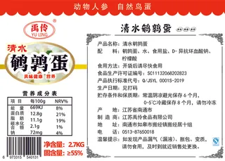 营养早餐鹌鹑蛋营养海报展板设计模板素材