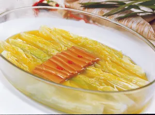 CXC01695火腿汁浸娃娃菜