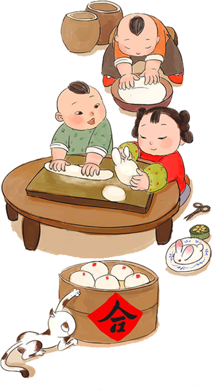 传统手工工艺人物