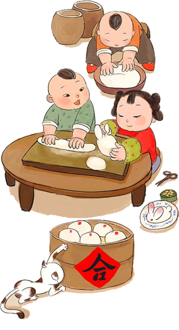 传统手工工艺人物
