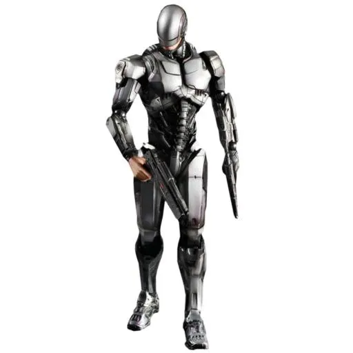 机械战警 PNG免抠(800x800)