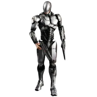 机械战警 PNG免抠