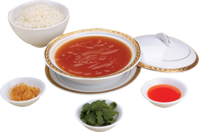 鱼翅皇捞饭