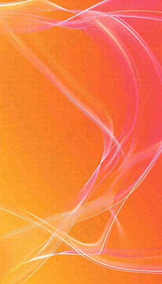 红色渐变条纹波浪纹理背景