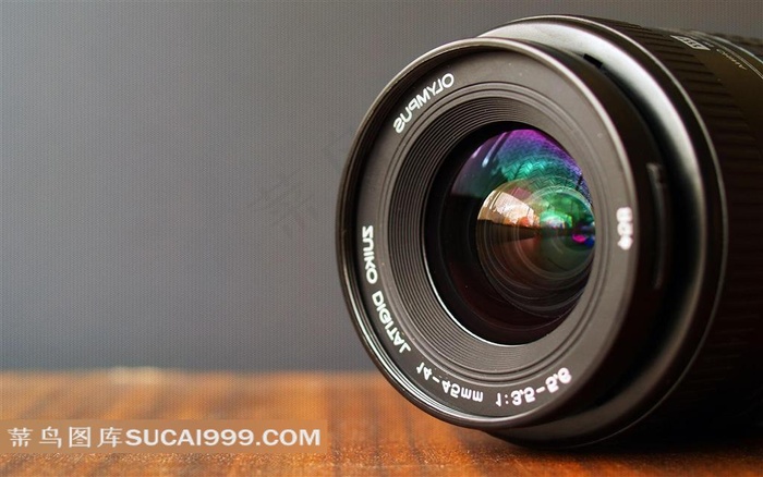 相机镜头素材