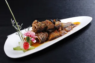 LCH0396豆豉舟山黄鱼