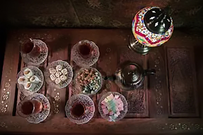 下午茶图片
