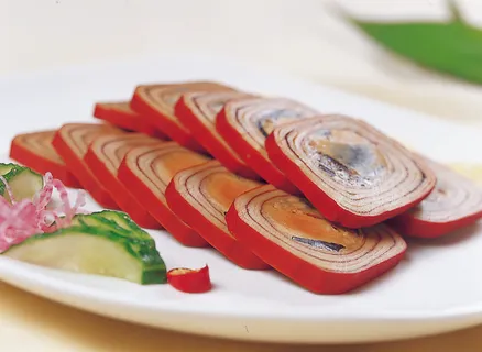 0911LCH-514皮蛋火腿