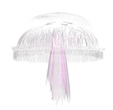 水母 PNG免抠(387x379)