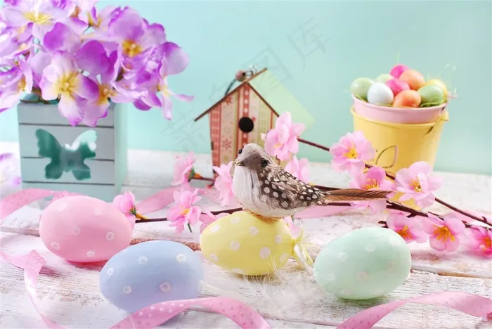 绝美花卉素材