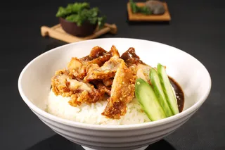 嘉义黑椒鸡肉饭 (3)