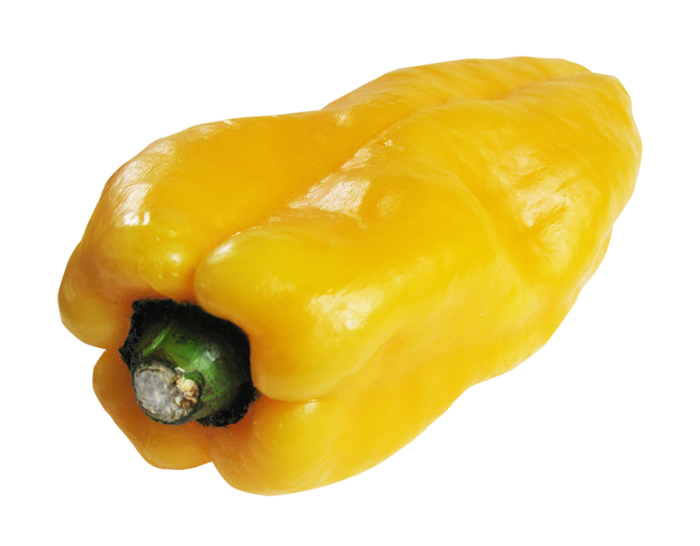 辣椒黄色甜椒