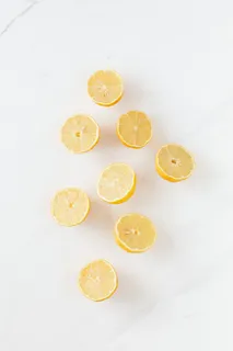 柠檬水果背景素材