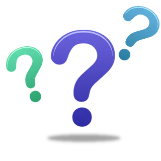 答疑解惑问号图标