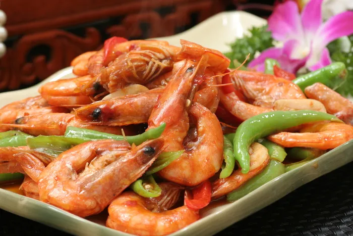 美味香辣虾28元