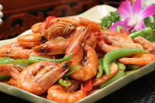 美味香辣虾28元