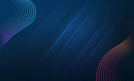 科技渐变元宇宙背景渐变条纹