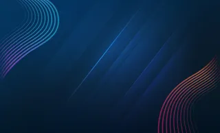 科技渐变元宇宙背景渐变条纹