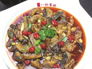 香水鲶鱼元美食素材图片