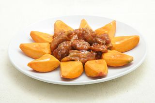 金瓜西式排骨32元 (1)