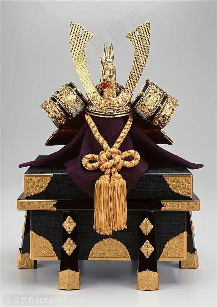 世界风情-漂亮的武士服