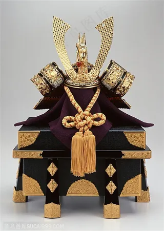 世界风情-漂亮的武士服