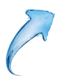 箭头|水|免扣|向上