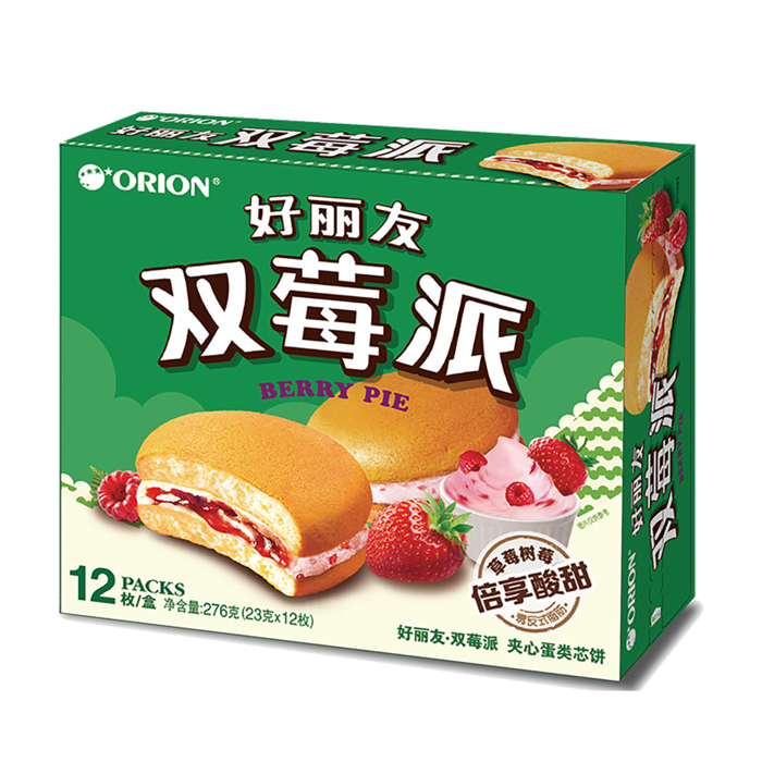 好丽友 (6)超市商品白底图免抠实物摄影png格式图片透明底