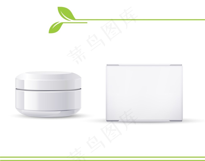 保湿面霜护肤美容