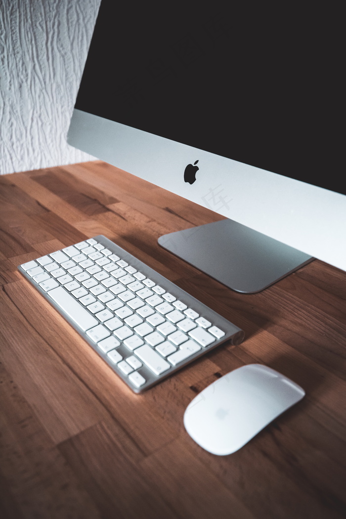 苹果家用一体电脑图片